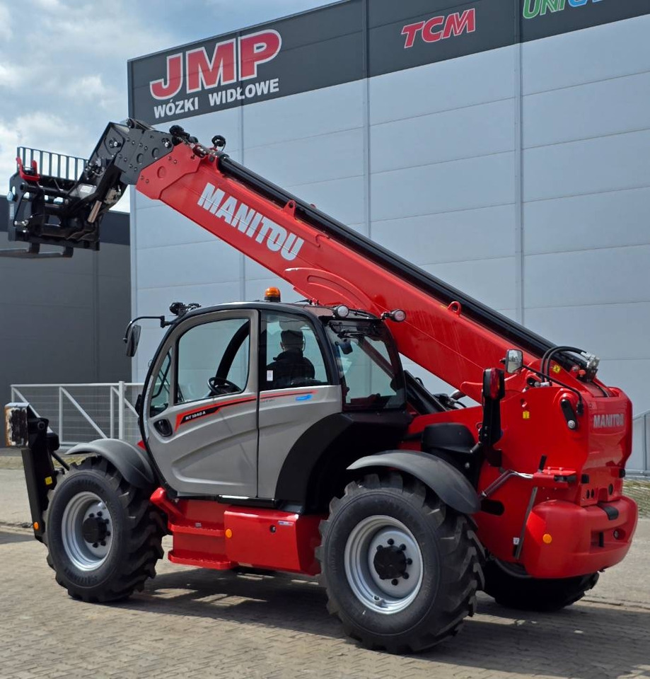 Manitou MT 1840A 100D 2025 PLATFORM PREDISPOSITION - Teleskopski rukovatelj: slika Manitou MT 1840A 100D 2025 PLATFORM PREDISPOSITION - Teleskopski rukovatelj Manitou MT 1840A 100D 2025 PLATFORM PREDISPOSITION - Teleskopski rukovatelj: slika Manitou MT 1840A 100D 2025 PLATFORM PREDISPOSITION - Teleskopski rukovatelj