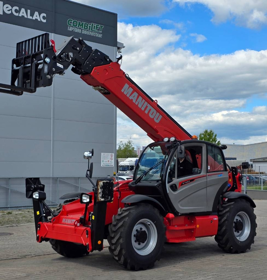 Manitou MT 1840A 100D 2025 PLATFORM PREDISPOSITION - Teleskopski rukovatelj: slika Manitou MT 1840A 100D 2025 PLATFORM PREDISPOSITION - Teleskopski rukovatelj Manitou MT 1840A 100D 2025 PLATFORM PREDISPOSITION - Teleskopski rukovatelj: slika Manitou MT 1840A 100D 2025 PLATFORM PREDISPOSITION - Teleskopski rukovatelj