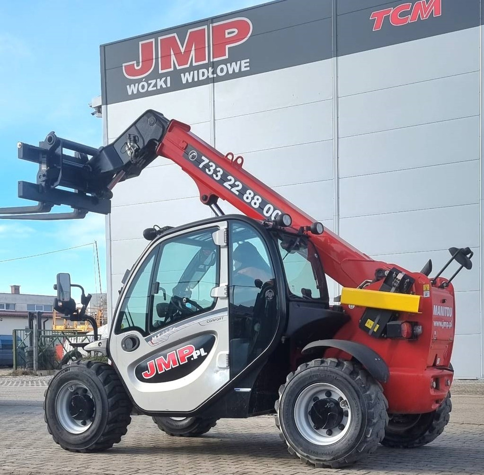 Manitou MT 625 H (08) - Teleskopski rukovatelj: slika Manitou MT 625 H (08) - Teleskopski rukovatelj Manitou MT 625 H (08) - Teleskopski rukovatelj: slika Manitou MT 625 H (08) - Teleskopski rukovatelj