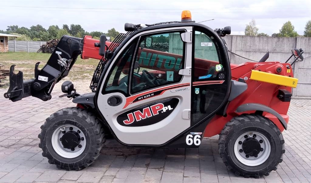 Manitou MT 625 H (66) - Teleskopski rukovatelj: slika Manitou MT 625 H (66) - Teleskopski rukovatelj Manitou MT 625 H (66) - Teleskopski rukovatelj: slika Manitou MT 625 H (66) - Teleskopski rukovatelj