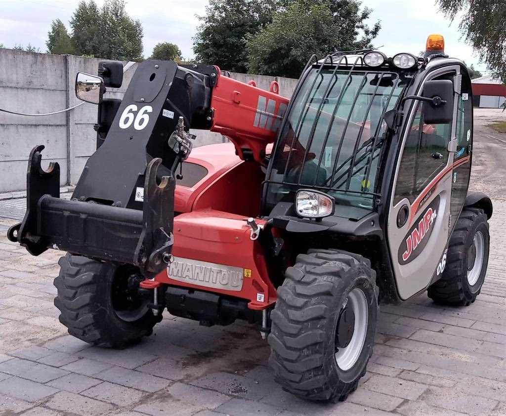 Manitou MT 625 H (66) - Teleskopski rukovatelj: slika Manitou MT 625 H (66) - Teleskopski rukovatelj Manitou MT 625 H (66) - Teleskopski rukovatelj: slika Manitou MT 625 H (66) - Teleskopski rukovatelj