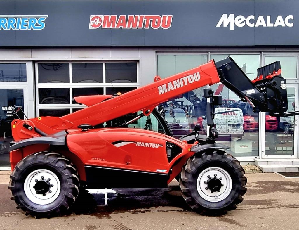 Manitou MT 730H NEW 2025 with AIRCO - Teleskopski rukovatelj: slika Manitou MT 730H NEW 2025 with AIRCO - Teleskopski rukovatelj Manitou MT 730H NEW 2025 with AIRCO - Teleskopski rukovatelj: slika Manitou MT 730H NEW 2025 with AIRCO - Teleskopski rukovatelj