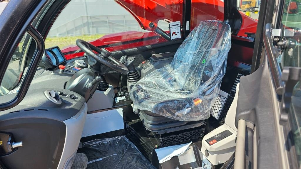 Novi Teleskopski rukovatelj Manitou MT 735 75D ST5 S1 - NEW MODEL AC: slika Novi Teleskopski rukovatelj Manitou MT 735 75D ST5 S1 - NEW MODEL AC