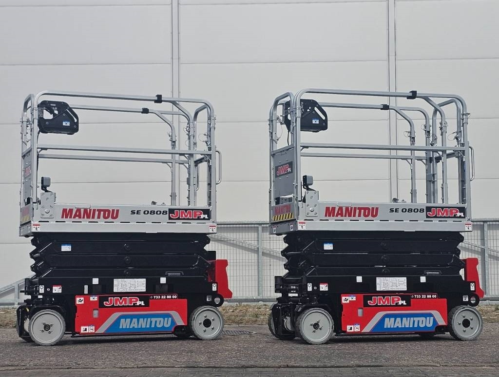 Manitou SE0808 2025 BRAND NEW like GS 1932 - Škarasta podizna platforma: slika Manitou SE0808 2025 BRAND NEW like GS 1932 - Škarasta podizna platforma Manitou SE0808 2025 BRAND NEW like GS 1932 - Škarasta podizna platforma: slika Manitou SE0808 2025 BRAND NEW like GS 1932 - Škarasta podizna platforma