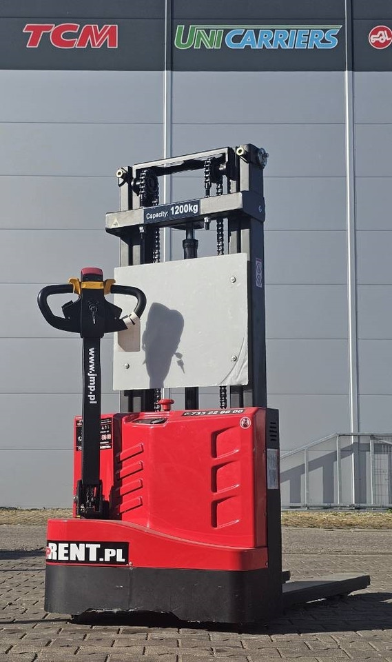 Reddot ES12-ES Li 2500mm 50 Ah UNUSED - Slagač stoga: slika Reddot ES12-ES Li 2500mm 50 Ah UNUSED - Slagač stoga Reddot ES12-ES Li 2500mm 50 Ah UNUSED - Slagač stoga: slika Reddot ES12-ES Li 2500mm 50 Ah UNUSED - Slagač stoga