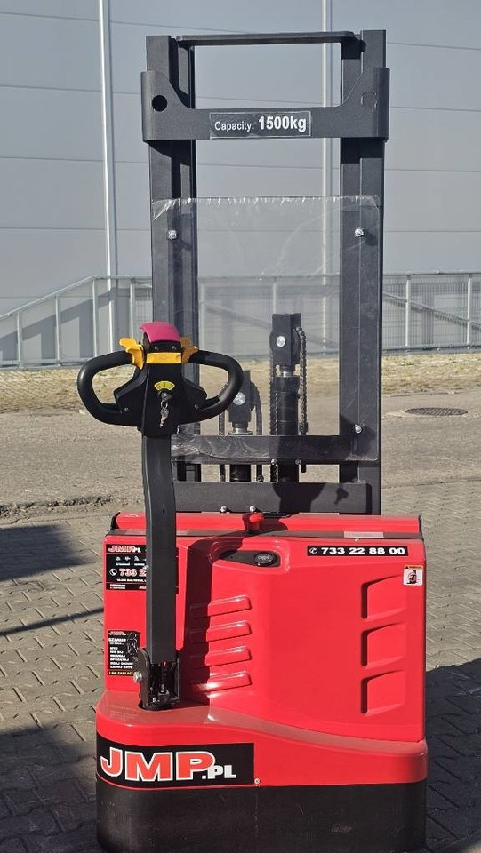 Reddot ES15 Li FF3000mm UNUSED LI-ION - Slagač stoga: slika Reddot ES15 Li FF3000mm UNUSED LI-ION - Slagač stoga Reddot ES15 Li FF3000mm UNUSED LI-ION - Slagač stoga: slika Reddot ES15 Li FF3000mm UNUSED LI-ION - Slagač stoga