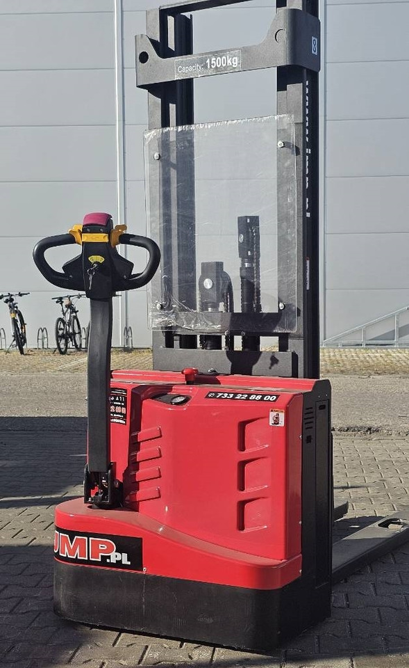 Reddot ES15 Li FF3000mm UNUSED LI-ION - Slagač stoga: slika Reddot ES15 Li FF3000mm UNUSED LI-ION - Slagač stoga Reddot ES15 Li FF3000mm UNUSED LI-ION - Slagač stoga: slika Reddot ES15 Li FF3000mm UNUSED LI-ION - Slagač stoga