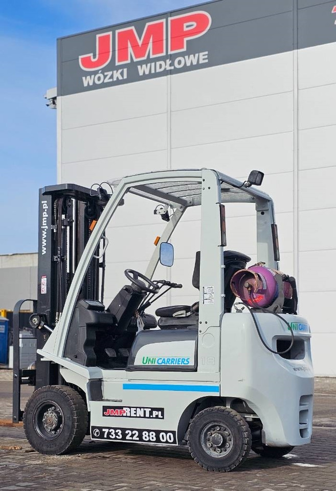 UniCarriers DX 18 P1D1A18LQ - Plinski viličar: slika UniCarriers DX 18 P1D1A18LQ - Plinski viličar UniCarriers DX 18 P1D1A18LQ - Plinski viličar: slika UniCarriers DX 18 P1D1A18LQ - Plinski viličar