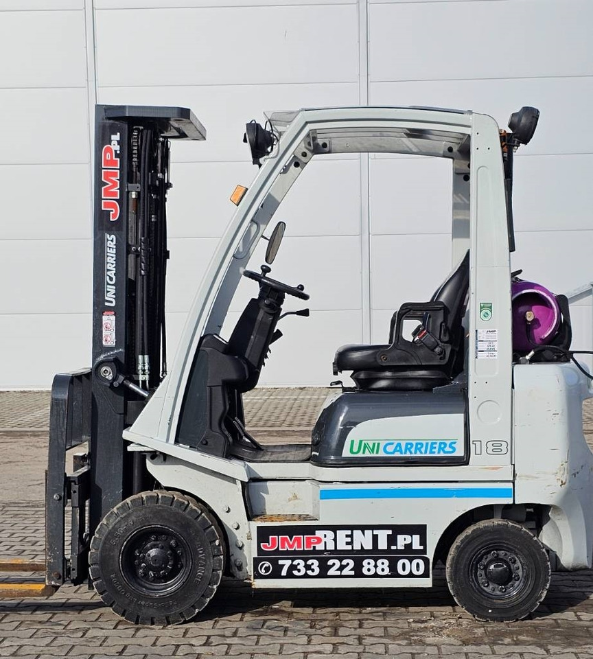 UniCarriers DX 18 P1D1A18LQ - Plinski viličar: slika UniCarriers DX 18 P1D1A18LQ - Plinski viličar UniCarriers DX 18 P1D1A18LQ - Plinski viličar: slika UniCarriers DX 18 P1D1A18LQ - Plinski viličar