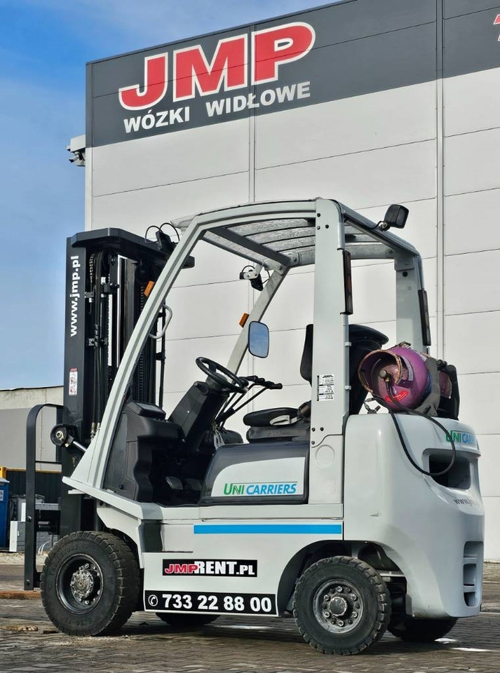 UniCarriers DX 18 P1D1A18LQ - Plinski viličar: slika UniCarriers DX 18 P1D1A18LQ - Plinski viličar UniCarriers DX 18 P1D1A18LQ - Plinski viličar: slika UniCarriers DX 18 P1D1A18LQ - Plinski viličar
