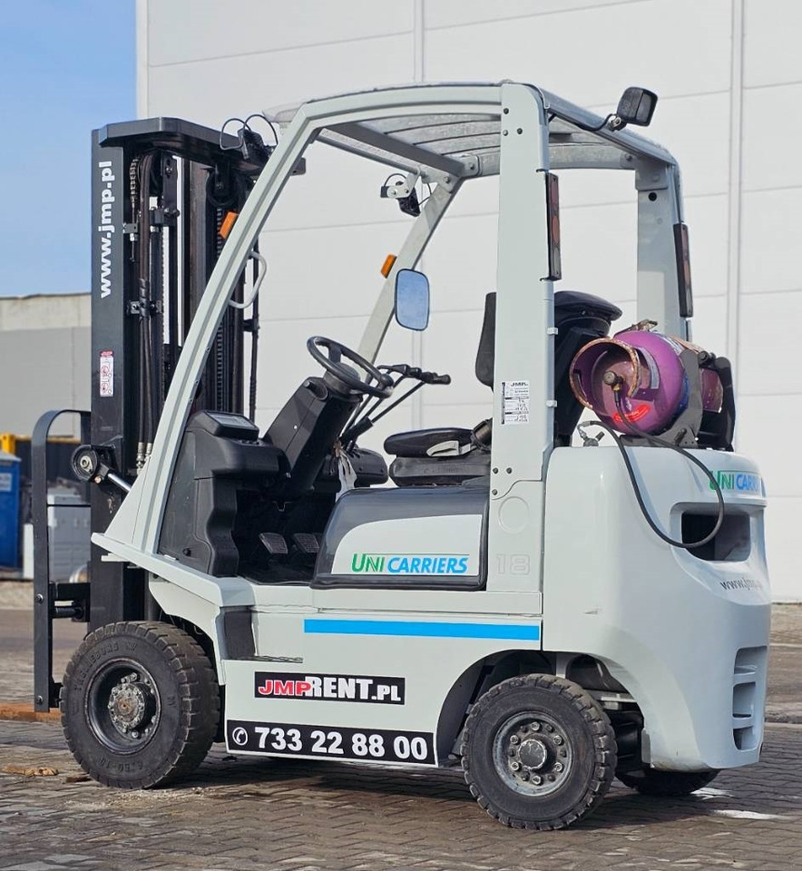 UniCarriers DX 18 P1D1A18LQ - Plinski viličar: slika UniCarriers DX 18 P1D1A18LQ - Plinski viličar UniCarriers DX 18 P1D1A18LQ - Plinski viličar: slika UniCarriers DX 18 P1D1A18LQ - Plinski viličar