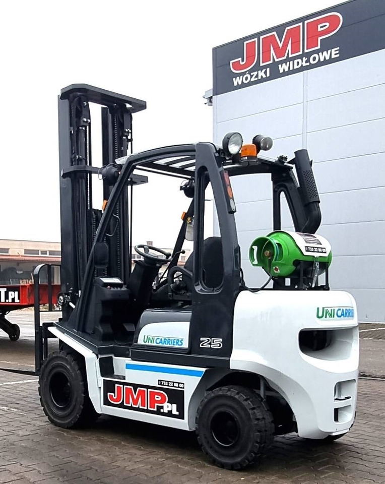 UniCarriers U1D2A25LQ DX25 - Plinski viličar: slika UniCarriers U1D2A25LQ DX25 - Plinski viličar UniCarriers U1D2A25LQ DX25 - Plinski viličar: slika UniCarriers U1D2A25LQ DX25 - Plinski viličar