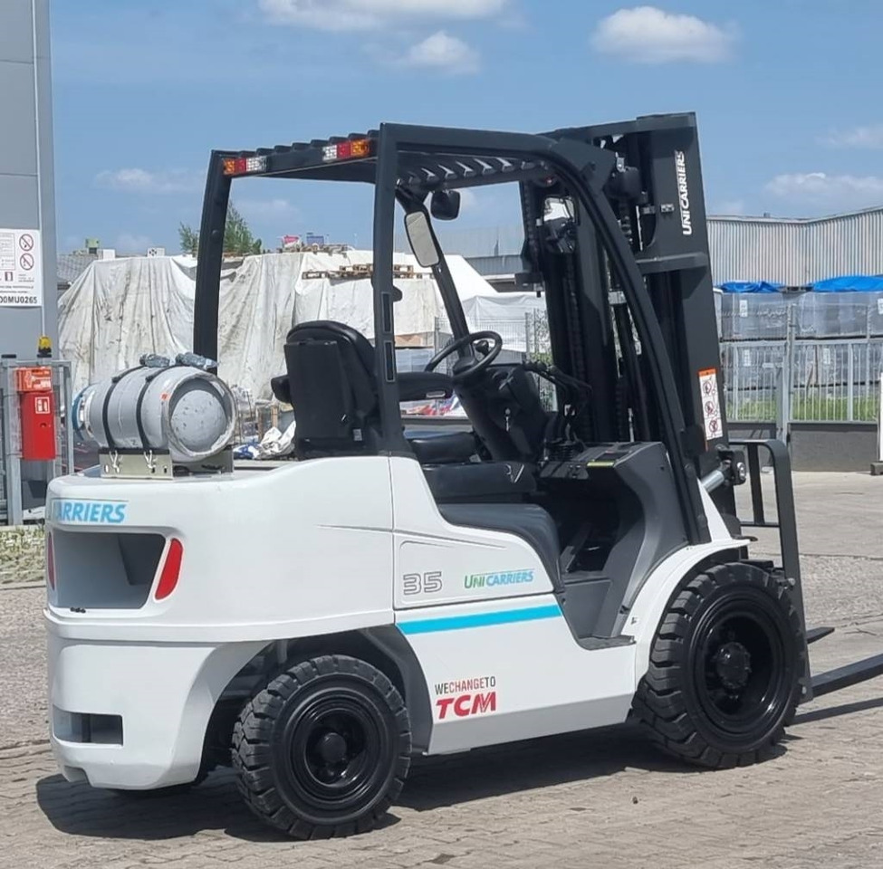 UniCarriers U2D2A35 FG35NT - Plinski viličar: slika UniCarriers U2D2A35 FG35NT - Plinski viličar UniCarriers U2D2A35 FG35NT - Plinski viličar: slika UniCarriers U2D2A35 FG35NT - Plinski viličar