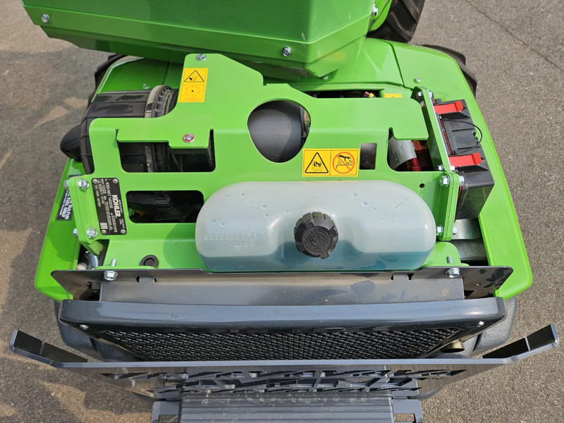 Kompaktni utovarivač gusjeničar Avant 635i Rental mini-shovel: slika Kompaktni utovarivač gusjeničar Avant 635i Rental mini-shovel