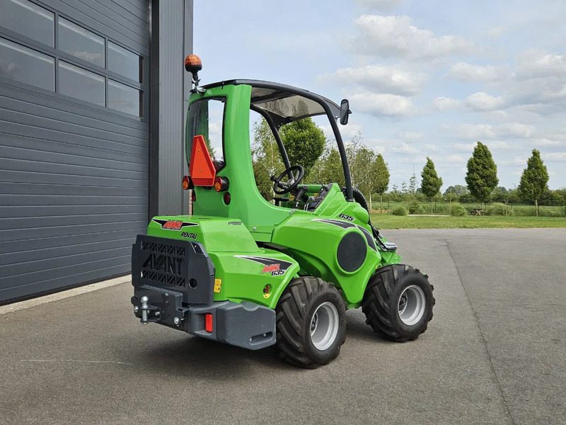Avant 635i Rental mini-shovel - Kompaktni utovarivač gusjeničar: slika Avant 635i Rental mini-shovel - Kompaktni utovarivač gusjeničar Avant 635i Rental mini-shovel - Kompaktni utovarivač gusjeničar: slika Avant 635i Rental mini-shovel - Kompaktni utovarivač gusjeničar