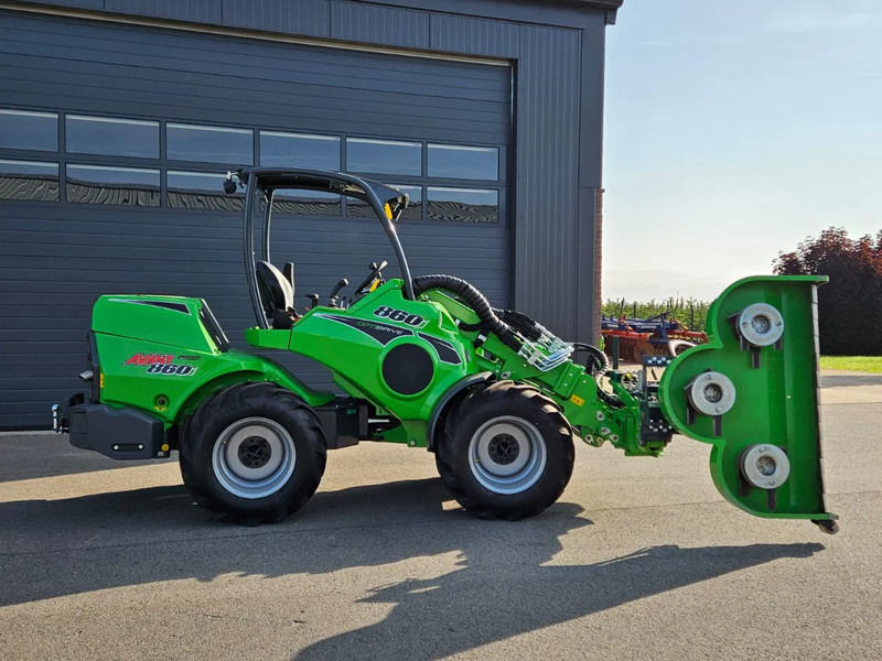 Avant 860i TDL mini-shovel - Kompaktni utovarivač gusjeničar: slika Avant 860i TDL mini-shovel - Kompaktni utovarivač gusjeničar Avant 860i TDL mini-shovel - Kompaktni utovarivač gusjeničar: slika Avant 860i TDL mini-shovel - Kompaktni utovarivač gusjeničar