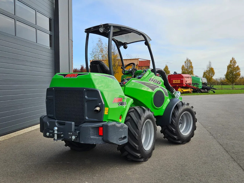 Avant 860i TDL mini-shovel - Kompaktni utovarivač gusjeničar: slika Avant 860i TDL mini-shovel - Kompaktni utovarivač gusjeničar Avant 860i TDL mini-shovel - Kompaktni utovarivač gusjeničar: slika Avant 860i TDL mini-shovel - Kompaktni utovarivač gusjeničar