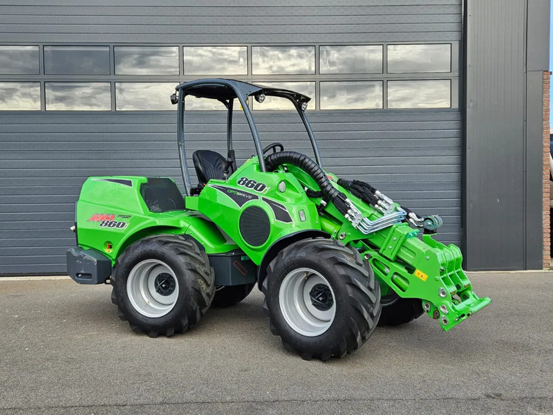 Avant 860i TDL mini-shovel - Kompaktni utovarivač gusjeničar: slika Avant 860i TDL mini-shovel - Kompaktni utovarivač gusjeničar Avant 860i TDL mini-shovel - Kompaktni utovarivač gusjeničar: slika Avant 860i TDL mini-shovel - Kompaktni utovarivač gusjeničar