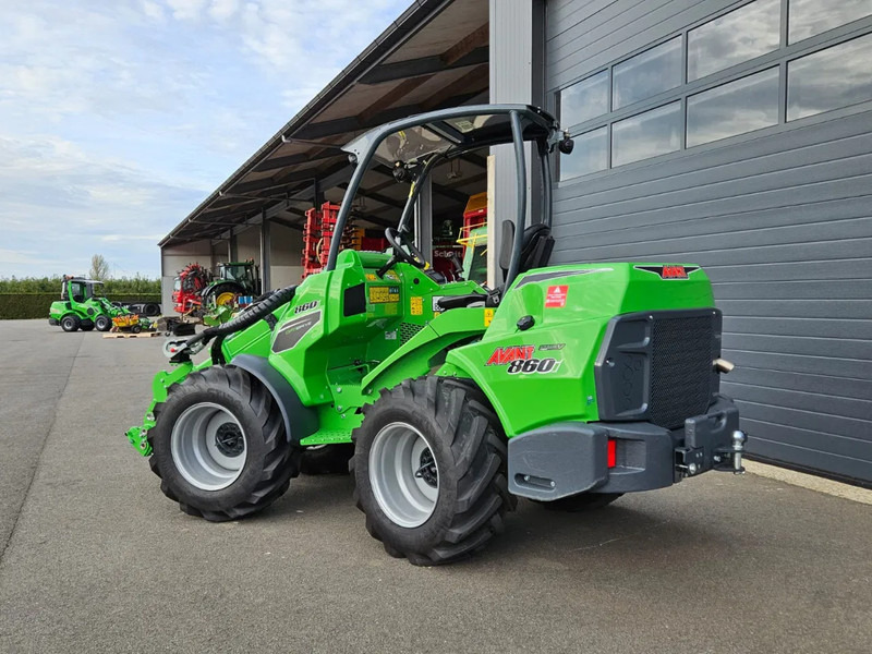 Avant 860i TDL mini-shovel - Kompaktni utovarivač gusjeničar: slika Avant 860i TDL mini-shovel - Kompaktni utovarivač gusjeničar Avant 860i TDL mini-shovel - Kompaktni utovarivač gusjeničar: slika Avant 860i TDL mini-shovel - Kompaktni utovarivač gusjeničar