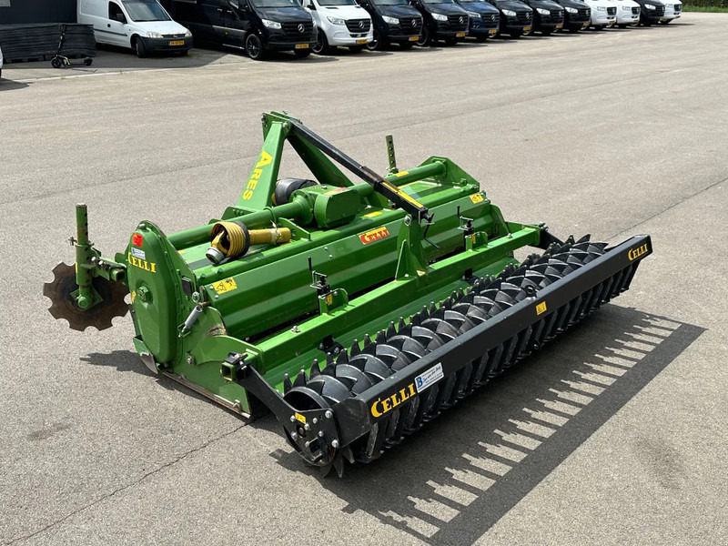 Celli Ares 230 overtopfrees - Oprema za obradu tla: slika Celli Ares 230 overtopfrees - Oprema za obradu tla Celli Ares 230 overtopfrees - Oprema za obradu tla: slika Celli Ares 230 overtopfrees - Oprema za obradu tla