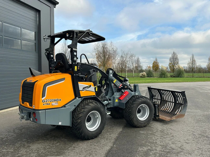 Giant G2700HD+ - Kompaktni utovarivač gusjeničar: slika Giant G2700HD+ - Kompaktni utovarivač gusjeničar Giant G2700HD+ - Kompaktni utovarivač gusjeničar: slika Giant G2700HD+ - Kompaktni utovarivač gusjeničar