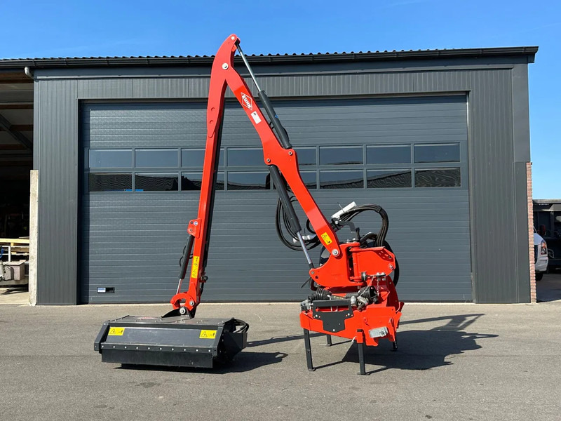 Kuhn HE 6045 P armklepelmaaier - Kosilica: slika Kuhn HE 6045 P armklepelmaaier - Kosilica Kuhn HE 6045 P armklepelmaaier - Kosilica: slika Kuhn HE 6045 P armklepelmaaier - Kosilica