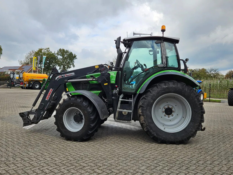 Lamborghini R6.135 VRT - Traktor: slika Lamborghini R6.135 VRT - Traktor Lamborghini R6.135 VRT - Traktor: slika Lamborghini R6.135 VRT - Traktor