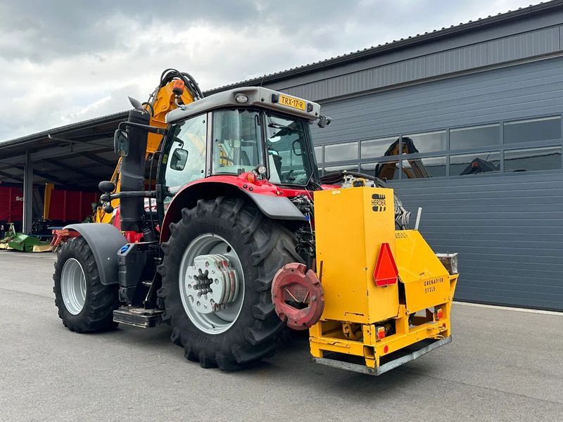 Massey Ferguson 6713S Dyna 6 - Traktor: slika Massey Ferguson 6713S Dyna 6 - Traktor Massey Ferguson 6713S Dyna 6 - Traktor: slika Massey Ferguson 6713S Dyna 6 - Traktor