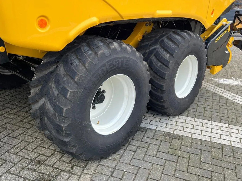 Kvadratna balirka New Holland Bigbaler 1270 plus: slika Kvadratna balirka New Holland Bigbaler 1270 plus