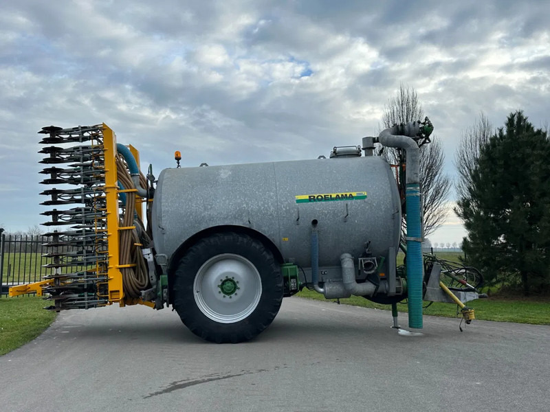 Cisterna za gnojnicu Roelama DT14 14.000ltr: slika Cisterna za gnojnicu Roelama DT14 14.000ltr Cisterna za gnojnicu Roelama DT14 14.000ltr: slika Cisterna za gnojnicu Roelama DT14 14.000ltr