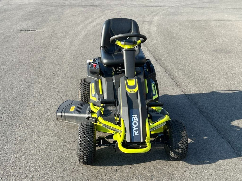 Ryobi RM480E - Vrtna kosilica: slika Ryobi RM480E - Vrtna kosilica Ryobi RM480E - Vrtna kosilica: slika Ryobi RM480E - Vrtna kosilica