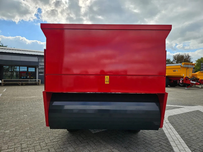 Schuitemaker Amigo 30W - Oprema za stoku: slika Schuitemaker Amigo 30W - Oprema za stoku Schuitemaker Amigo 30W - Oprema za stoku: slika Schuitemaker Amigo 30W - Oprema za stoku