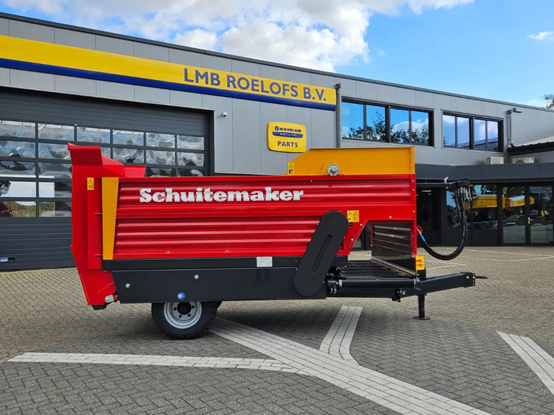 Schuitemaker Amigo 30W - Oprema za stoku: slika Schuitemaker Amigo 30W - Oprema za stoku Schuitemaker Amigo 30W - Oprema za stoku: slika Schuitemaker Amigo 30W - Oprema za stoku