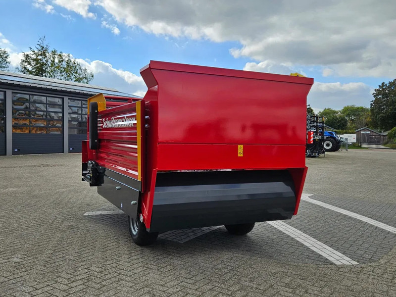 Schuitemaker Amigo 30W - Oprema za stoku: slika Schuitemaker Amigo 30W - Oprema za stoku Schuitemaker Amigo 30W - Oprema za stoku: slika Schuitemaker Amigo 30W - Oprema za stoku