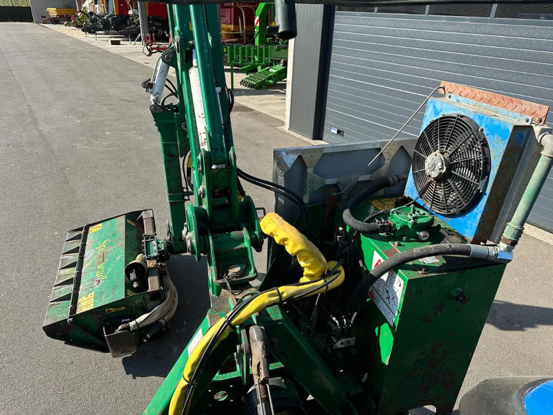 Spearhead Twiga 7000 - Kosilica: slika Spearhead Twiga 7000 - Kosilica Spearhead Twiga 7000 - Kosilica: slika Spearhead Twiga 7000 - Kosilica