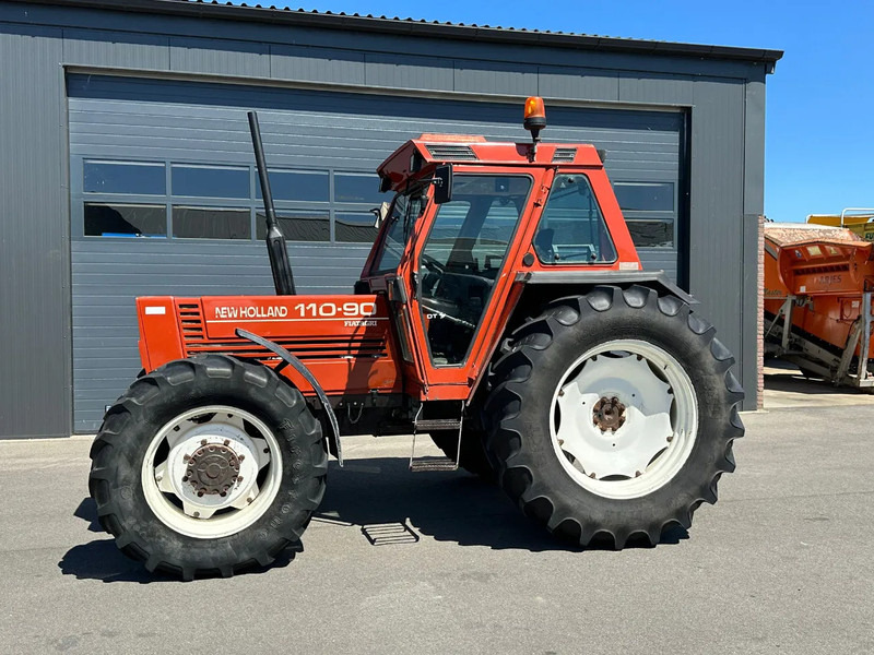 Fiat New Holland 110-90DT 110-90DT - Tegljač: slika Fiat New Holland 110-90DT 110-90DT - Tegljač Fiat New Holland 110-90DT 110-90DT - Tegljač: slika Fiat New Holland 110-90DT 110-90DT - Tegljač