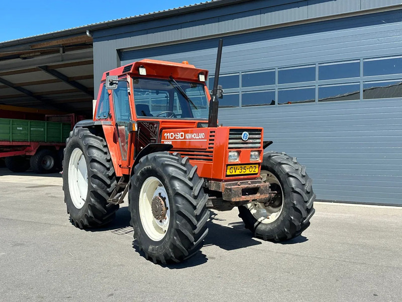 Fiat New Holland 110-90DT 110-90DT - Tegljač: slika Fiat New Holland 110-90DT 110-90DT - Tegljač Fiat New Holland 110-90DT 110-90DT - Tegljač: slika Fiat New Holland 110-90DT 110-90DT - Tegljač