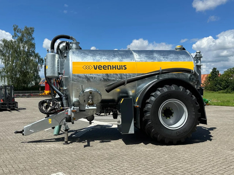 Veenhuis Perfektline 12.000ltr - Cisterna za gnojnicu: slika Veenhuis Perfektline 12.000ltr - Cisterna za gnojnicu Veenhuis Perfektline 12.000ltr - Cisterna za gnojnicu: slika Veenhuis Perfektline 12.000ltr - Cisterna za gnojnicu