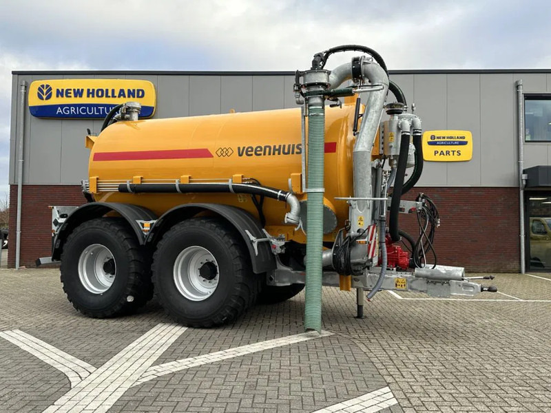 Veenhuis Profiline S 14.500 ltr - Cisterna za gnojnicu: slika Veenhuis Profiline S 14.500 ltr - Cisterna za gnojnicu Veenhuis Profiline S 14.500 ltr - Cisterna za gnojnicu: slika Veenhuis Profiline S 14.500 ltr - Cisterna za gnojnicu