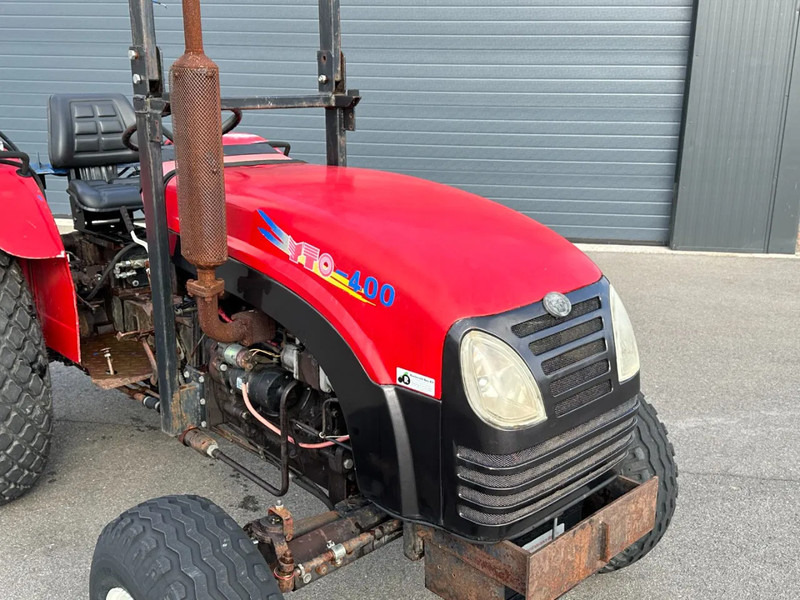 YTO 400 2-wd - Traktor: slika YTO 400 2-wd - Traktor YTO 400 2-wd - Traktor: slika YTO 400 2-wd - Traktor