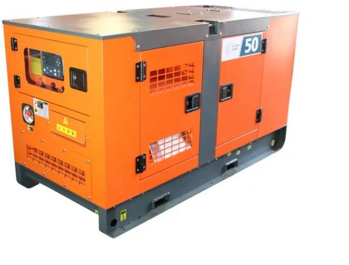 Novi Generatorski set Agregat Generator 50 KVA Diesel Gwarancja do 10 LAT: slika Novi Generatorski set Agregat Generator 50 KVA Diesel Gwarancja do 10 LAT