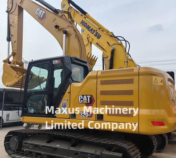 CAT 320 GC Caterpillar tracked excavator Warranty | CAT 320 GC Caterpillar гусеничний екскаватор Гарантія - Bager gusjeničar: slika CAT 320 GC Caterpillar tracked excavator Warranty | CAT 320 GC Caterpillar гусеничний екскаватор Гарантія - Bager gusjeničar CAT 320 GC Caterpillar tracked excavator Warranty | CAT 320 GC Caterpillar гусеничний екскаватор Гарантія - Bager gusjeničar: slika CAT 320 GC Caterpillar tracked excavator Warranty | CAT 320 GC Caterpillar гусеничний екскаватор Гарантія - Bager gusjeničar