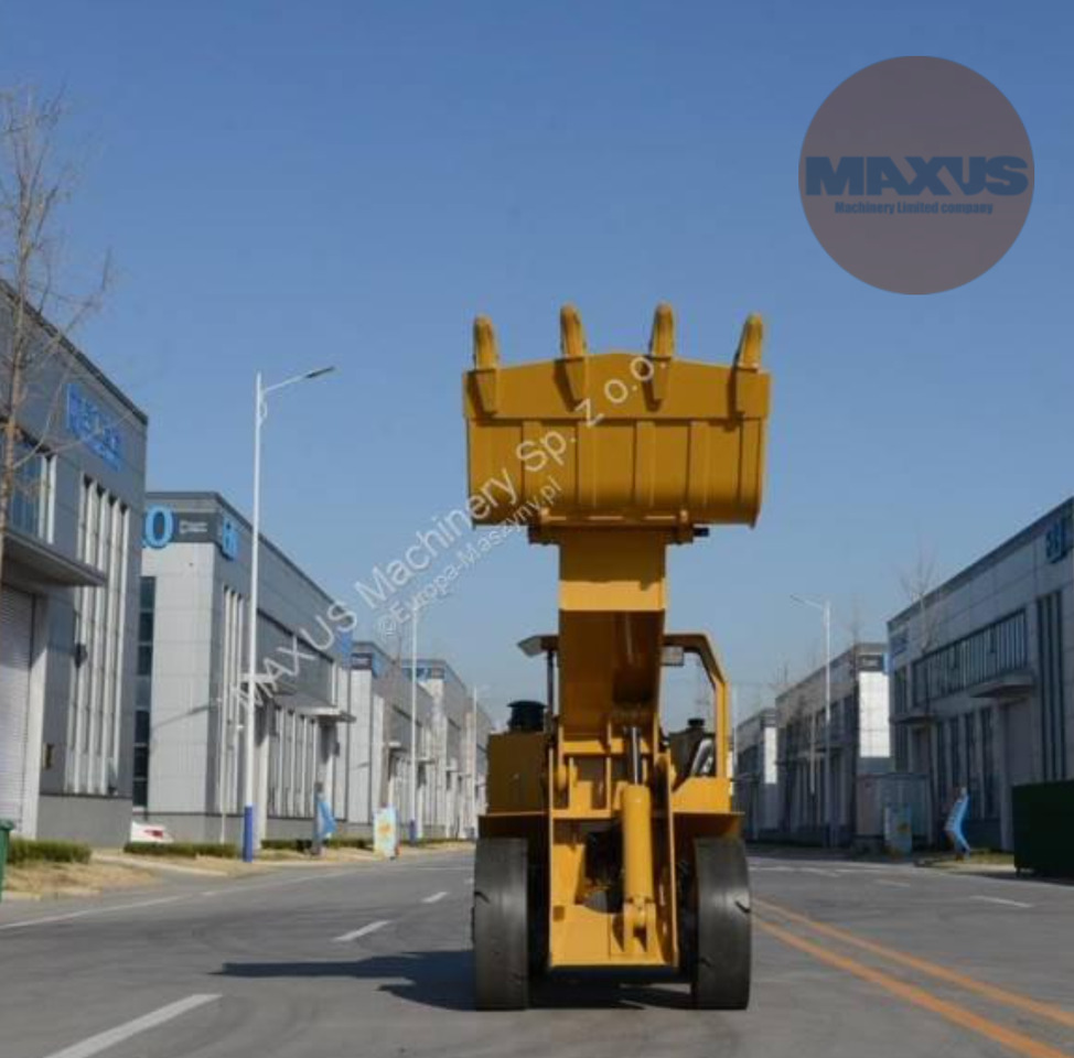 MAXUS Loader Model: 128 cm - Utovarivač na kotačima: slika MAXUS Loader Model: 128 cm - Utovarivač na kotačima MAXUS Loader Model: 128 cm - Utovarivač na kotačima: slika MAXUS Loader Model: 128 cm - Utovarivač na kotačima