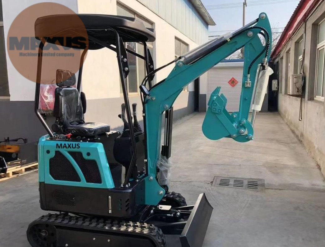 MAXUS Mini-Bagger MAXUS 1700 kg - Mini bager: slika MAXUS Mini-Bagger MAXUS 1700 kg - Mini bager MAXUS Mini-Bagger MAXUS 1700 kg - Mini bager: slika MAXUS Mini-Bagger MAXUS 1700 kg - Mini bager