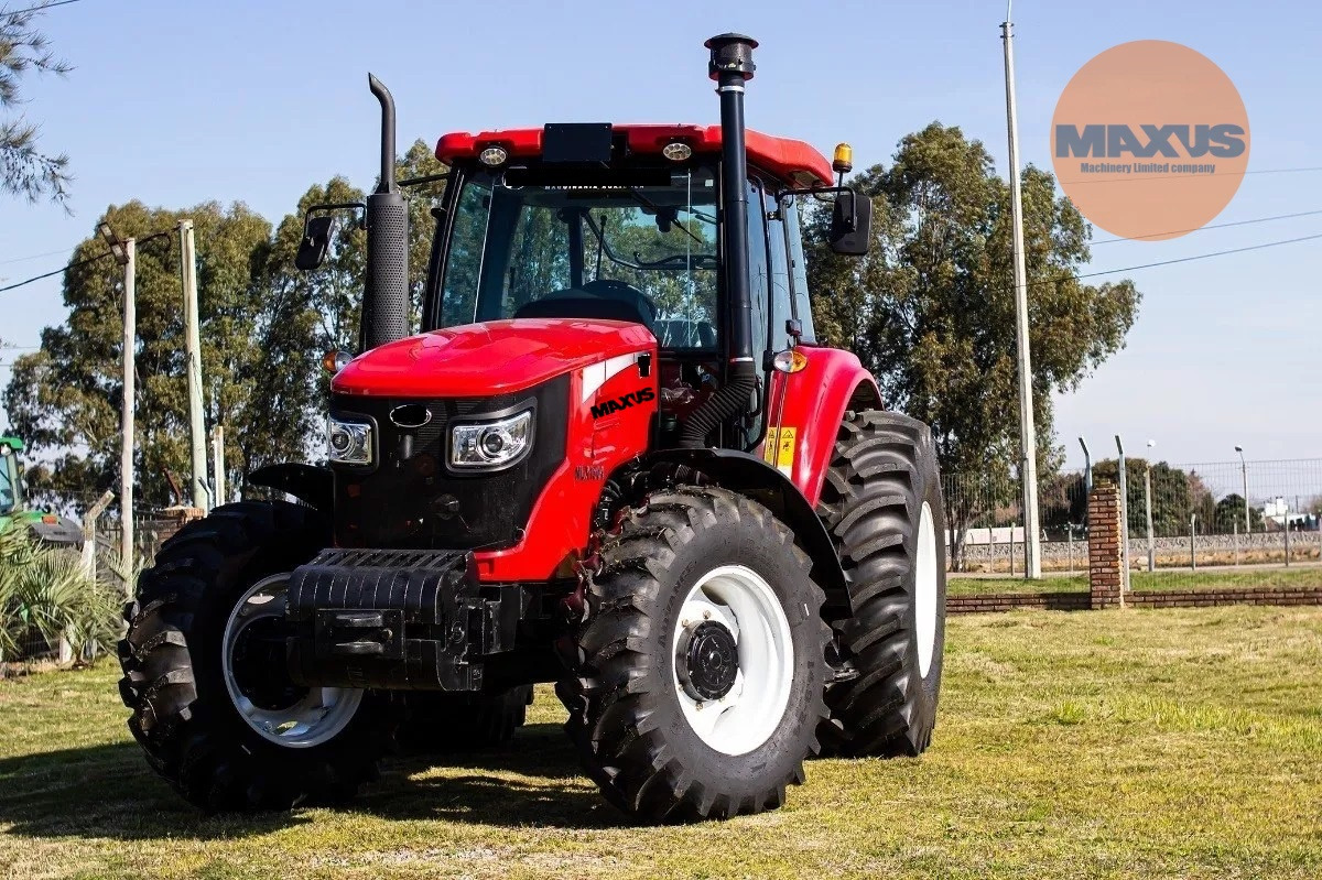 MAXUS Tracteur 130 CV 4x4 / Trator 130 CV 4x4/ Tractor 130 CV 4x4/ Tractor 130hp 4x4 / - Traktor: slika MAXUS Tracteur 130 CV 4x4 / Trator 130 CV 4x4/ Tractor 130 CV 4x4/ Tractor 130hp 4x4 / - Traktor MAXUS Tracteur 130 CV 4x4 / Trator 130 CV 4x4/ Tractor 130 CV 4x4/ Tractor 130hp 4x4 / - Traktor: slika MAXUS Tracteur 130 CV 4x4 / Trator 130 CV 4x4/ Tractor 130 CV 4x4/ Tractor 130hp 4x4 / - Traktor