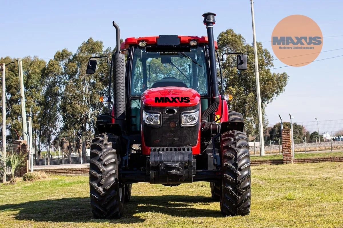 MAXUS Tracteur 130 CV 4x4 / Trator 130 CV 4x4/ Tractor 130 CV 4x4/ Tractor 130hp 4x4 / - Traktor: slika MAXUS Tracteur 130 CV 4x4 / Trator 130 CV 4x4/ Tractor 130 CV 4x4/ Tractor 130hp 4x4 / - Traktor MAXUS Tracteur 130 CV 4x4 / Trator 130 CV 4x4/ Tractor 130 CV 4x4/ Tractor 130hp 4x4 / - Traktor: slika MAXUS Tracteur 130 CV 4x4 / Trator 130 CV 4x4/ Tractor 130 CV 4x4/ Tractor 130hp 4x4 / - Traktor