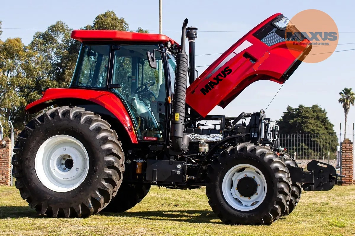MAXUS Tracteur 130 CV 4x4 / Trator 130 CV 4x4/ Tractor 130 CV 4x4/ Tractor 130hp 4x4 / - Traktor: slika MAXUS Tracteur 130 CV 4x4 / Trator 130 CV 4x4/ Tractor 130 CV 4x4/ Tractor 130hp 4x4 / - Traktor MAXUS Tracteur 130 CV 4x4 / Trator 130 CV 4x4/ Tractor 130 CV 4x4/ Tractor 130hp 4x4 / - Traktor: slika MAXUS Tracteur 130 CV 4x4 / Trator 130 CV 4x4/ Tractor 130 CV 4x4/ Tractor 130hp 4x4 / - Traktor