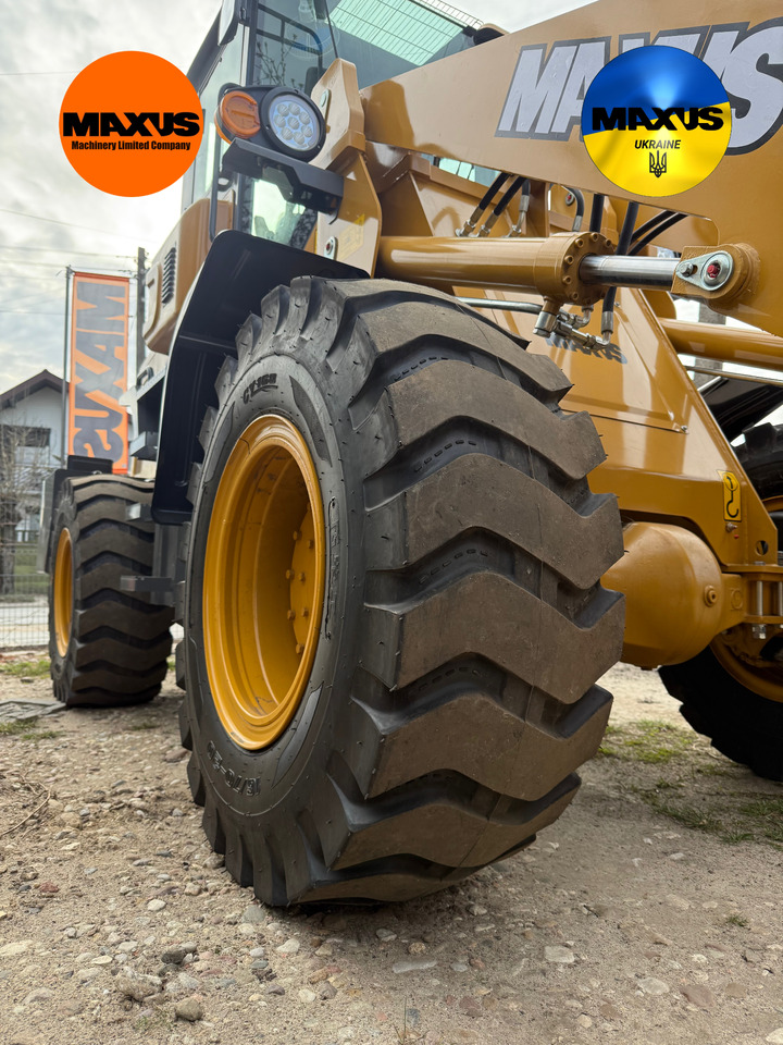 Maxus Cargador sobre Ruedas 2500 kg Maxus - Utovarivač na kotačima: slika Maxus Cargador sobre Ruedas 2500 kg Maxus - Utovarivač na kotačima Maxus Cargador sobre Ruedas 2500 kg Maxus - Utovarivač na kotačima: slika Maxus Cargador sobre Ruedas 2500 kg Maxus - Utovarivač na kotačima