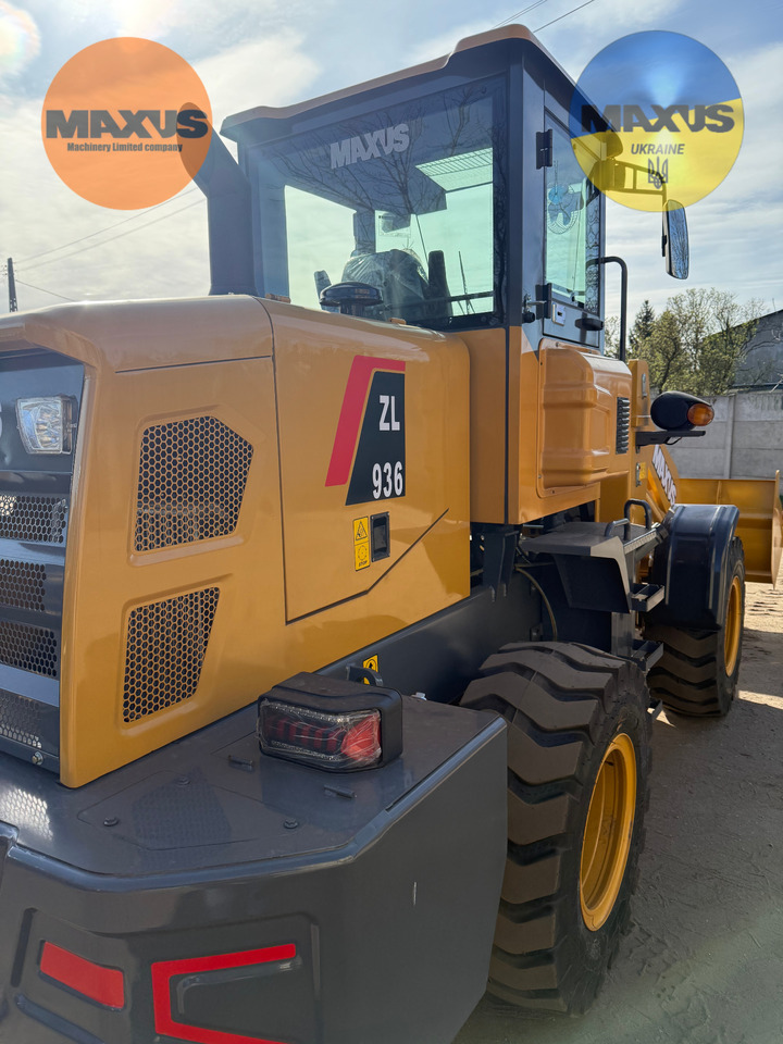 Novi Utovarivač na kotačima Maxus Dostępna od ręki w Łodzi !!!Ładowarka Kołowa krokodyl 102km / Wheel loader Crocodile 102hp / Radlader Krokodil 102 PS / Krokodil kerekes rakodó 102 LE / Крокодил колісний навантажувач 102 к.с.: slika Novi Utovarivač na kotačima Maxus Dostępna od ręki w Łodzi !!!Ładowarka Kołowa krokodyl 102km / Wheel loader Crocodile 102hp / Radlader Krokodil 102 PS / Krokodil kerekes rakodó 102 LE / Крокодил колісний навантажувач 102 к.с.