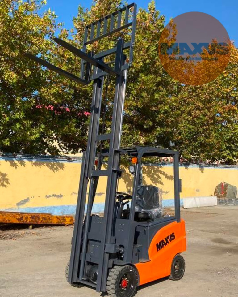 Novi Električni viličar Maxus Maxus 2500kg: slika Novi Električni viličar Maxus Maxus 2500kg